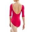 Capezio Essential boatneck, női dressz 3/4 ujjal Capezio Essential boatneck, női dressz 3/4 ujjal