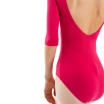 Capezio Essential boatneck, női dressz 3/4 ujjal Capezio Essential boatneck, női dressz 3/4 ujjal