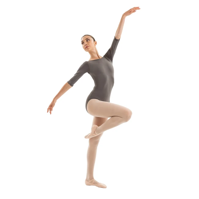 Capezio Essential boatneck, női dressz 3/4 ujjal Capezio Essential boatneck, női dressz 3/4 ujjal