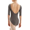 Capezio Essential boatneck, női dressz 3/4 ujjal Capezio Essential boatneck, női dressz 3/4 ujjal