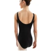 Capezio Essential V nyakú, női trikó vastag pántokkal