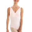 Capezio Essential V nyakú, női trikó vastag pántokkal