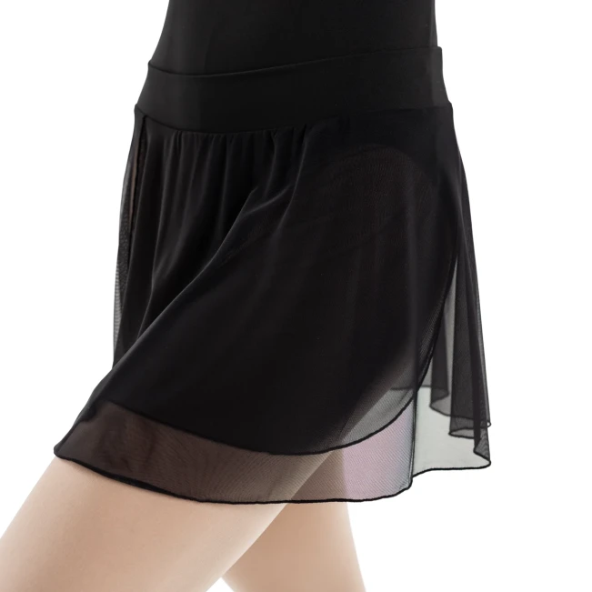 Capezio Essential Pull on Skirt, női szoknya elasztikus derékrésszel 