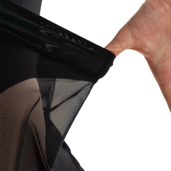 Capezio Essential Pull on Skirt, női szoknya elasztikus derékrésszel 
