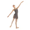 Capezio Essential Pull on Skirt, női szoknya elasztikus derékrésszel 