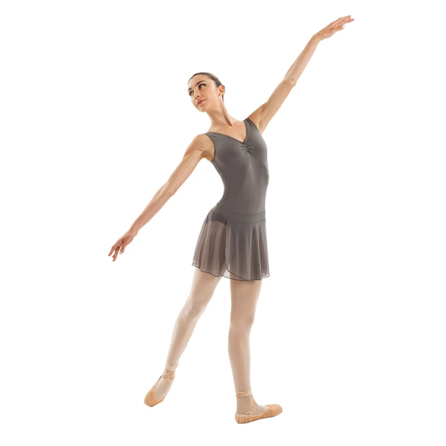 Capezio Essential Pull on Skirt, női szoknya elasztikus derékrésszel 