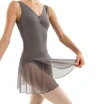 Capezio Essential Pull on Skirt, női szoknya elasztikus derékrésszel 