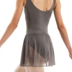 Capezio Essential Pull on Skirt, női szoknya elasztikus derékrésszel 