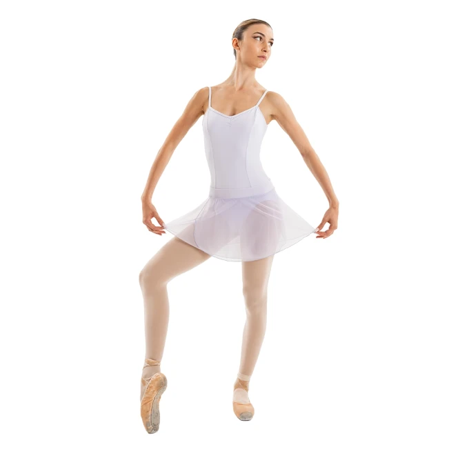 Capezio Essential Pull on Skirt, női szoknya elasztikus derékrésszel 