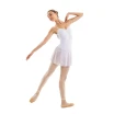 Capezio Essential Pull on Skirt, női szoknya elasztikus derékrésszel 