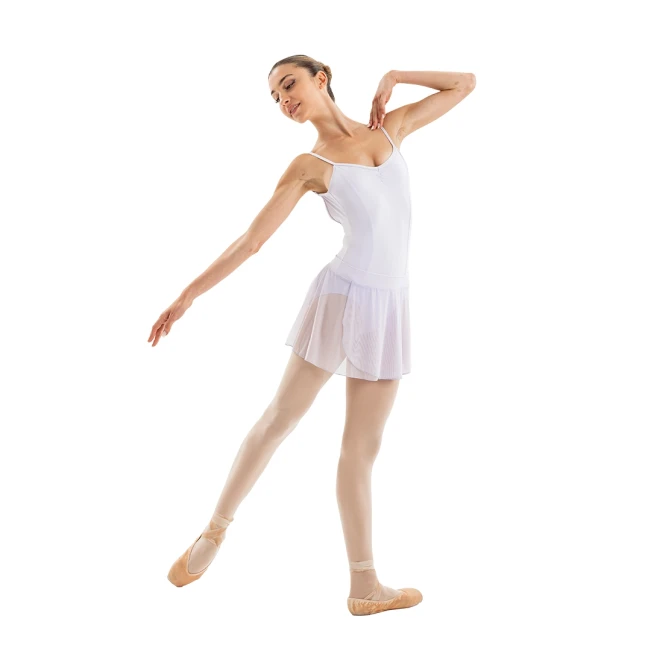 Capezio Essential Pull on Skirt, női szoknya elasztikus derékrésszel 