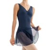 Capezio Essential Pull on Skirt, női szoknya elasztikus derékrésszel 