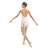 Capezio Essential Pull on Skirt, női szoknya elasztikus derékrésszel 