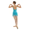 Capezio Essential Pull on Skirt, női szoknya elasztikus derékrésszel 