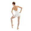 Capezio Essential Pull on Skirt, női szoknya elasztikus derékrésszel 