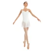 Capezio Essential Pull on Skirt, női szoknya elasztikus derékrésszel 