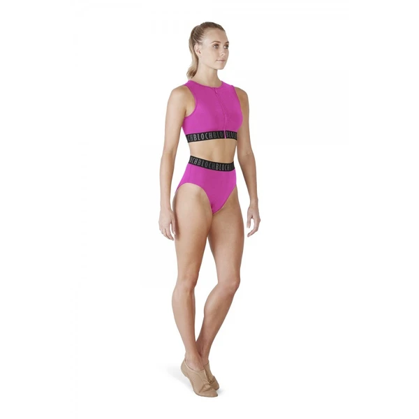 Bloch Ladies Teigan High Waist, női bugyi