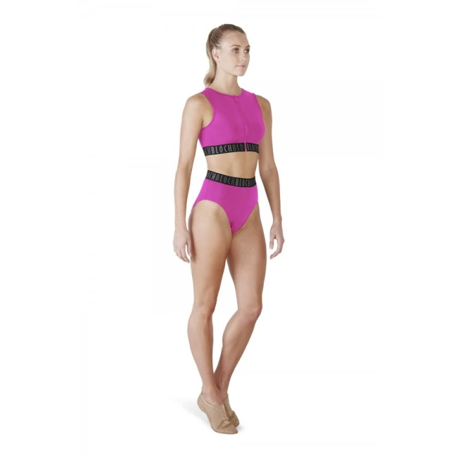Bloch Ladies Teigan High Waist, női bugyi Bloch Ladies Teigan High Waist, női bugyi