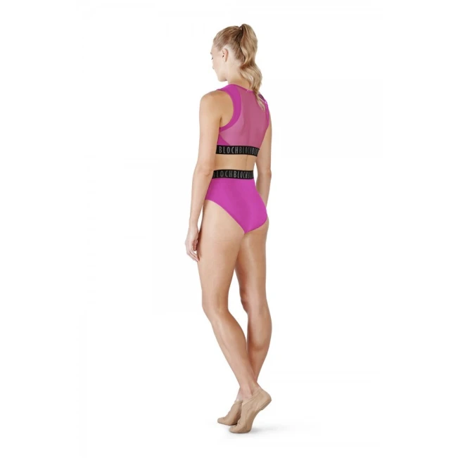 Bloch Ladies Teigan High Waist, női bugyi Bloch Ladies Teigan High Waist, női bugyi