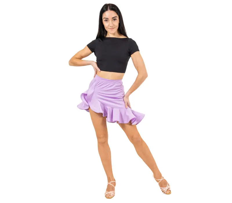 FSD Klara, női szoknya edzéshez - Lila