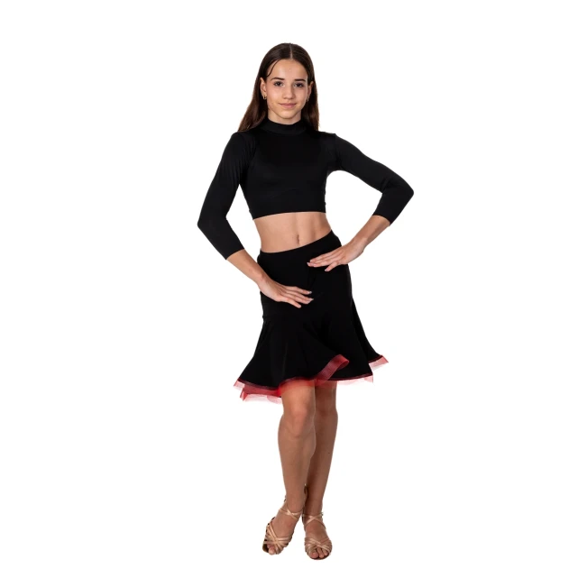 FSD Latin basic szoknya gyerekeknek FSD Latin basic szoknya gyerekeknek