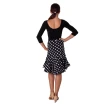 FSD Tamara, dressz lányoknak - Fekete