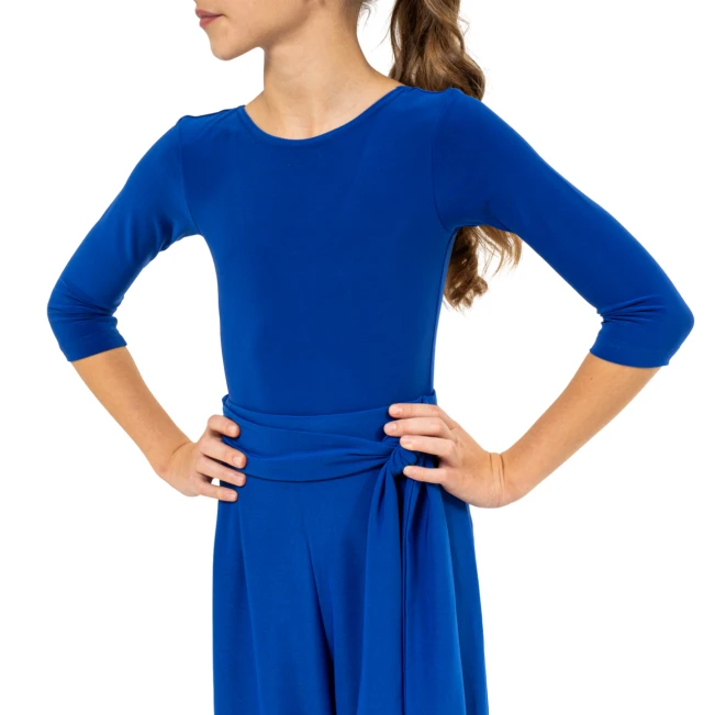 FSD Tamara, dressz lányoknak - Királykék