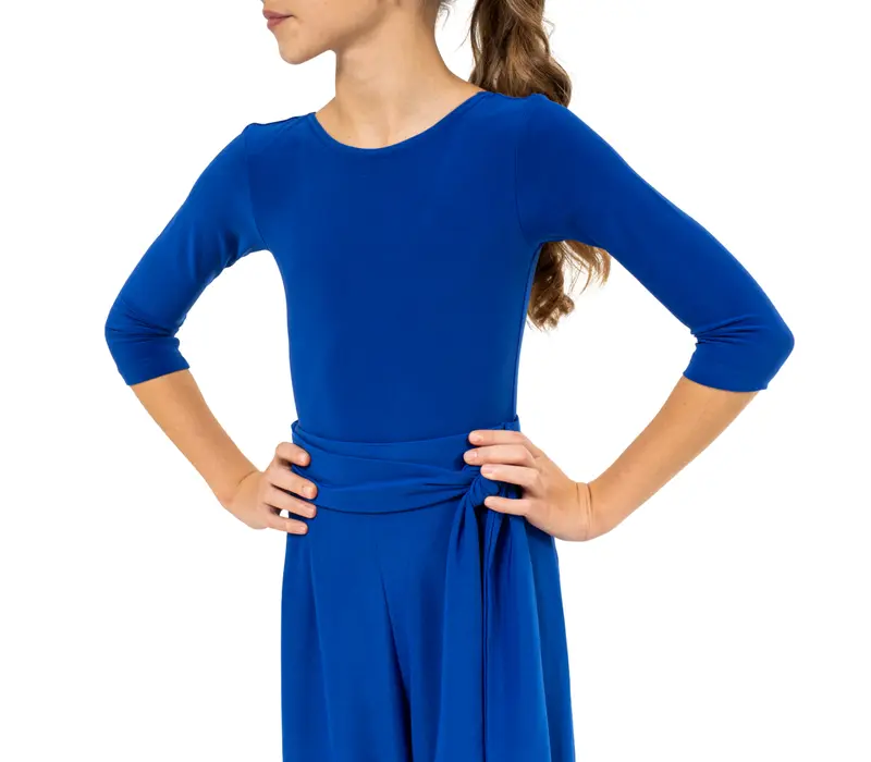 FSD Tamara, dressz lányoknak - Királykék