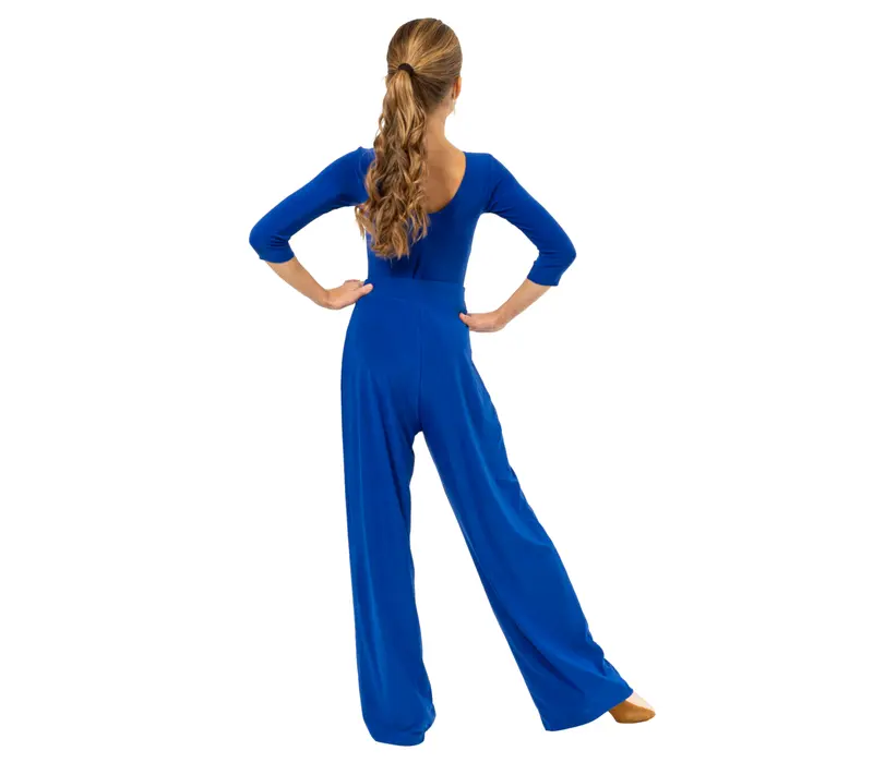 FSD Tamara, dressz lányoknak - Királykék