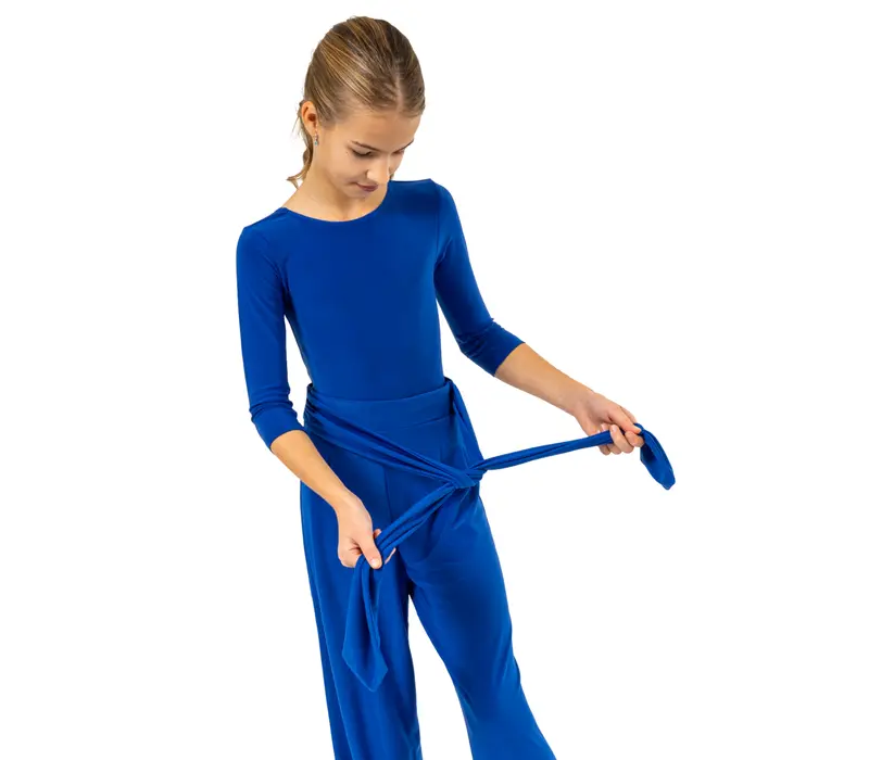 FSD Tamara, dressz lányoknak - Királykék