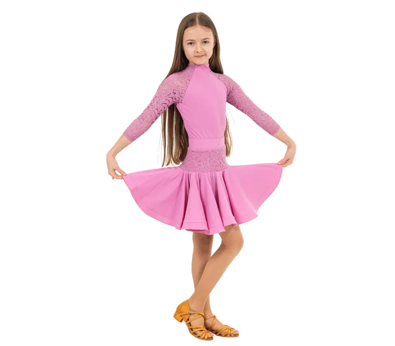 FSD Jasmina, body lányoknak FSD Jasmina, body lányoknak - Világos bogyós