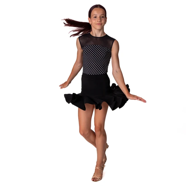 FSD 547 Ada, pöttyös lányos dressz