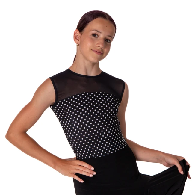 FSD 547 Ada, pöttyös lányos dressz