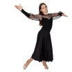 Claudia, átlátszó pöttyös ujjú dressz lányoknak Claudia, átlátszó pöttyös ujjú dressz lányoknak
