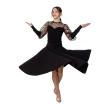 Claudia, átlátszó pöttyös ujjú dressz lányoknak Claudia, átlátszó pöttyös ujjú dressz lányoknak