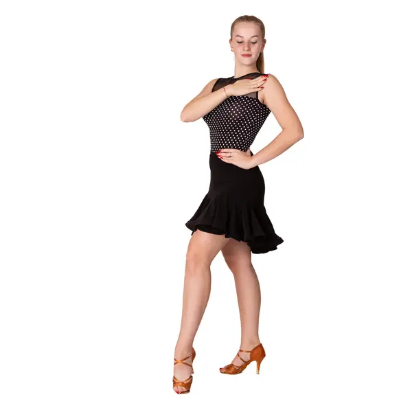 FSD Tinka, női gyakorló táncruha