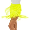 FSD Basic lycra, lány rojtos latin szoknya FSD Basic lycra, lány rojtos latin szoknya