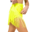FSD Basic lycra, rojtos latin szoknya FSD Basic lycra, rojtos latin szoknya