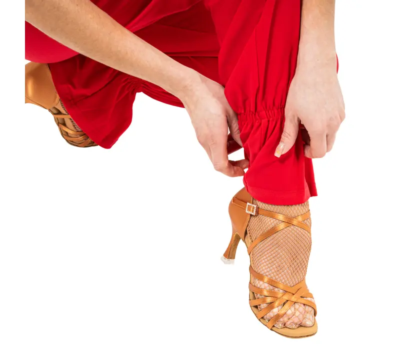 FSD Dana gyakorló nadrág nőknek - Piros