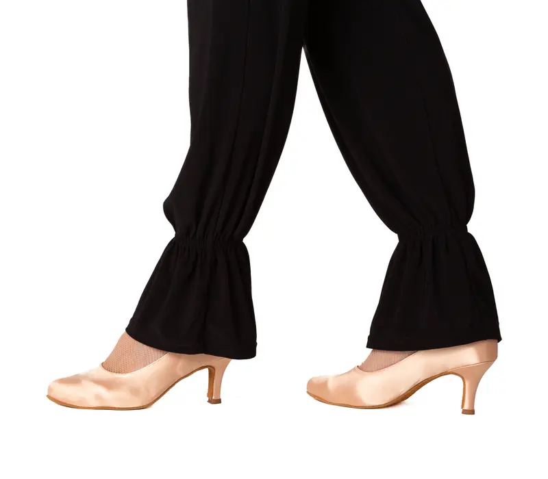 FSD Dana gyakorló nadrág nőknek - Fekete