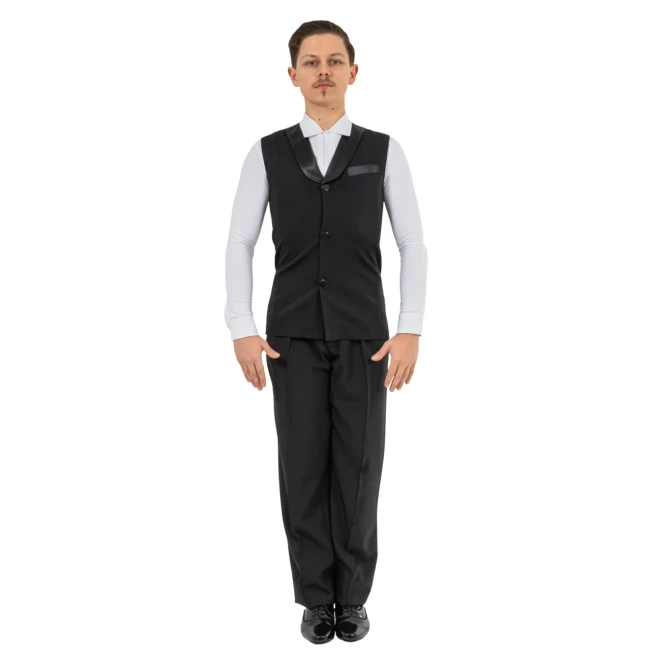 FSD Eliot, férfi mellény standard tánchoz FSD Eliot, férfi mellény standard tánchoz