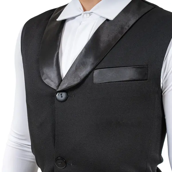 FSD Eliot, férfi mellény standard tánchoz