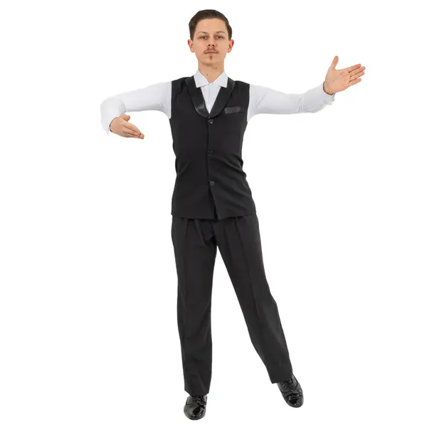 FSD Eliot, férfi mellény standard tánchoz