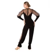 Claudia, átlátszó pöttyös ujjú női dressz Claudia, átlátszó pöttyös ujjú női dressz
