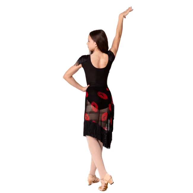 Grand Prix Sabra, rojtos dressz lányoknak Grand Prix Sabra, rojtos dressz lányoknak