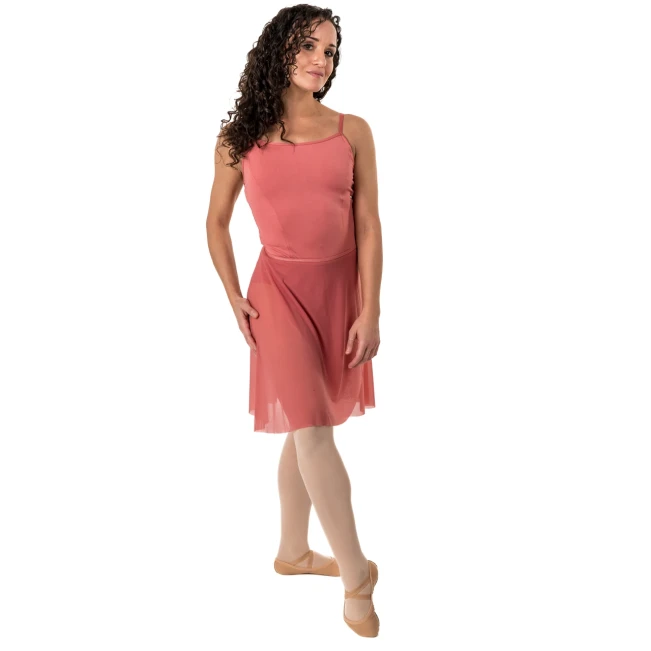 Grand Prix Bria, vékony pántos dressz