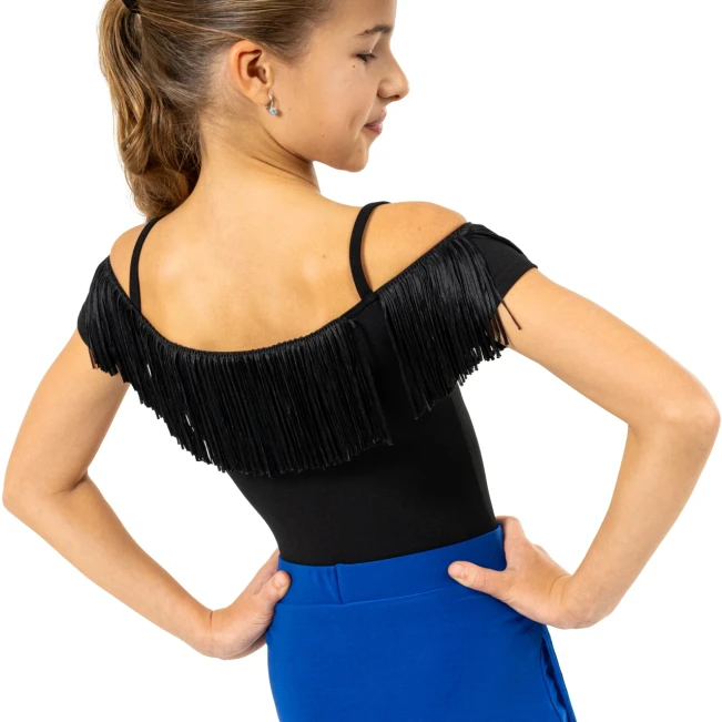 Grand Prix Cardi, bojtos dressz lányoknak