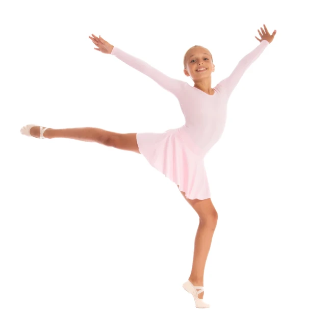 Grand Prix Dalila, hosszú ujjú gyerek dressz Grand Prix Dalila, hosszú ujjú gyerek dressz