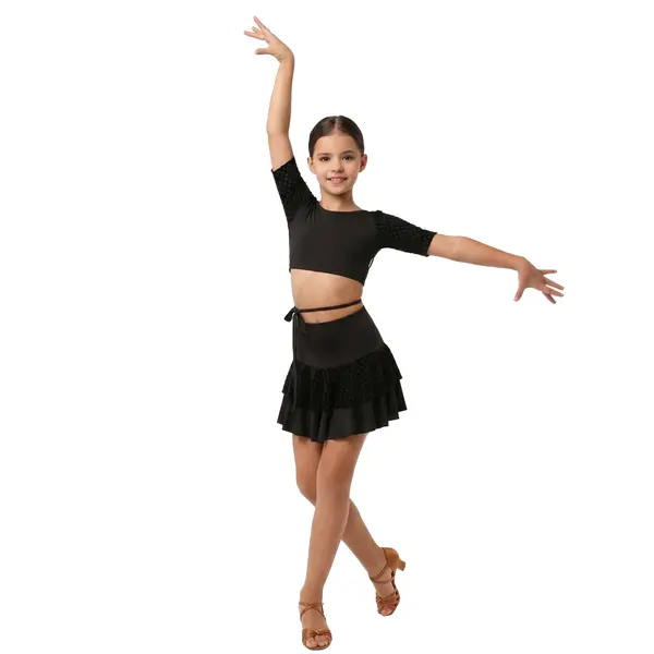 Grand Prix Darcy, lányoknak való szoknya 