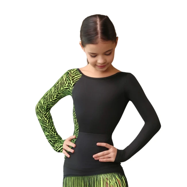 Grand Prix Dolly, hosszú ujjú lány body Grand Prix Dolly, hosszú ujjú lány body